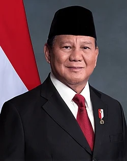 Prabowo Subianto Djojohadikusumo