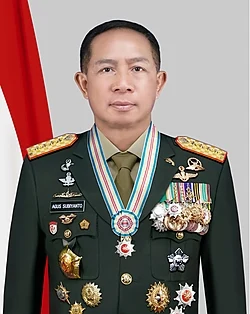 Jenderal TNI Agus Subiyanto